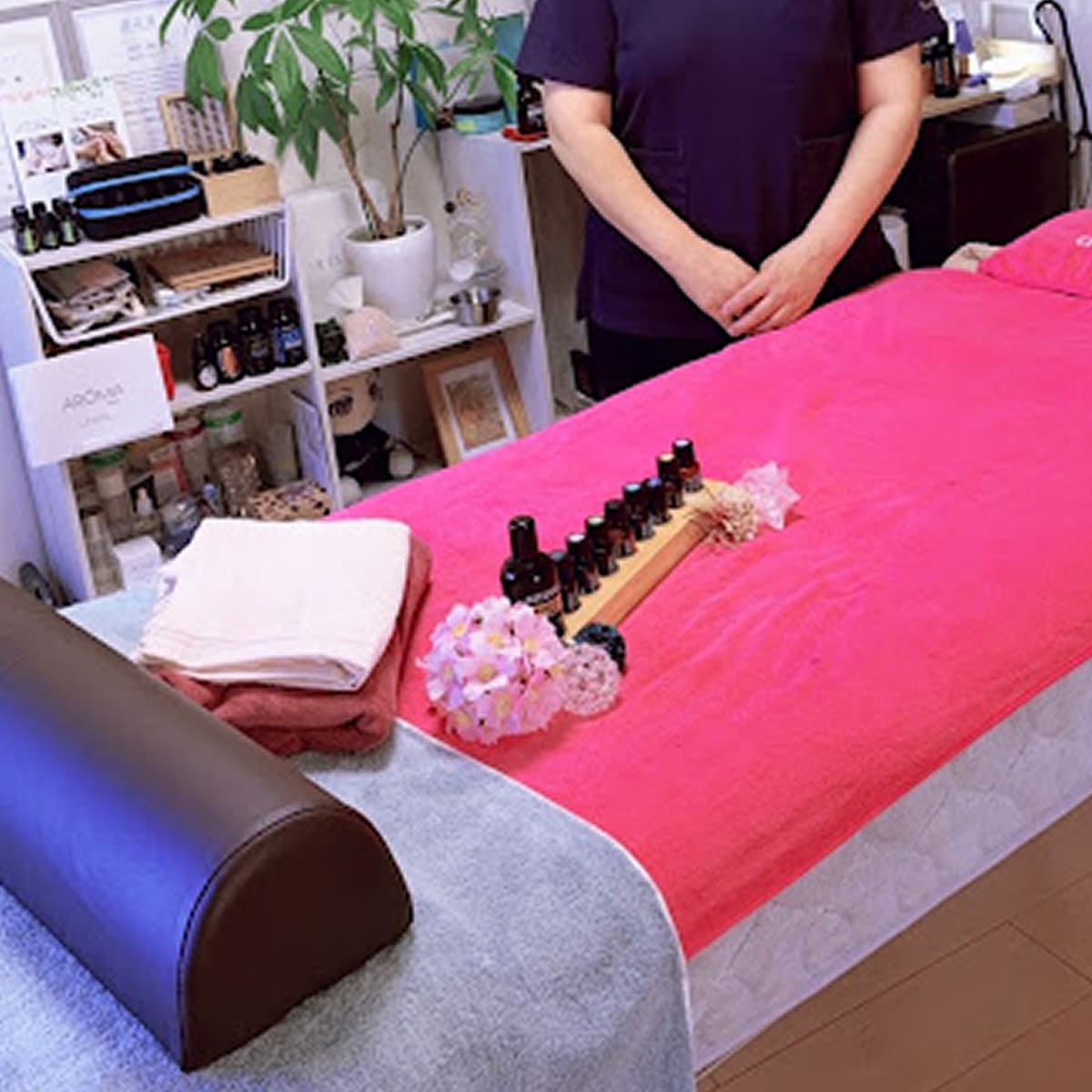 ご来店・ウェルカムタイム