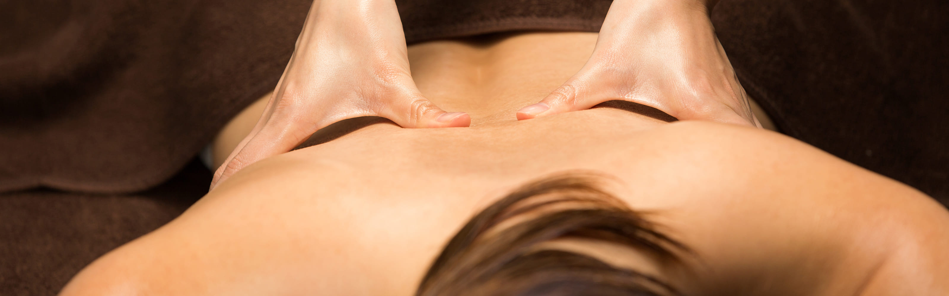 腸マッサージ（塩もみ）